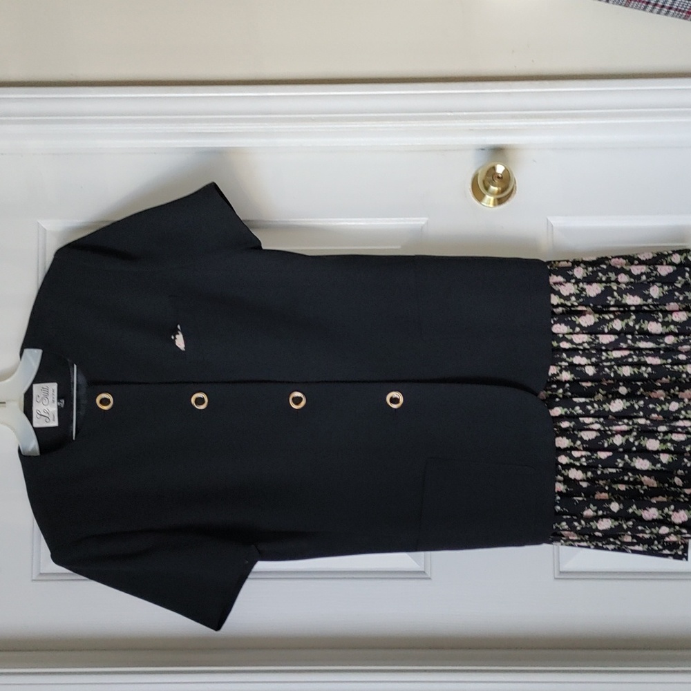 Two piece suit